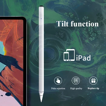 Alta Qualidade de Rejeição da Palma da mão a Caneta Lápis para Apple iPad Pro Ar Mimi
