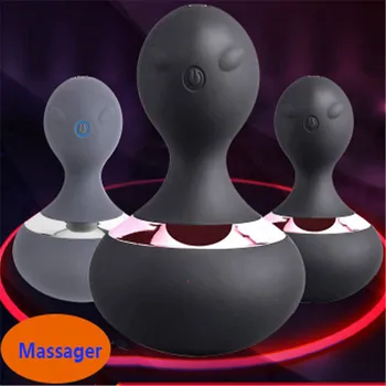 Sex Shop Forte AV Varinha Mágica Vibrador de Carregamento USB G spot Massagem de Corpo Vagina, Clitóris Estimulador de Vibração Adulto do Sexo Brinquedo de Mulher