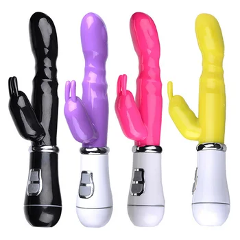 12 Modos Vagina Ponto G Dildo Duplo Vibrador Brinquedos Sexuais para a Mulher Adultos Erótico Íntimo Bens Loja de Máquina de Vibração para as Mulheres