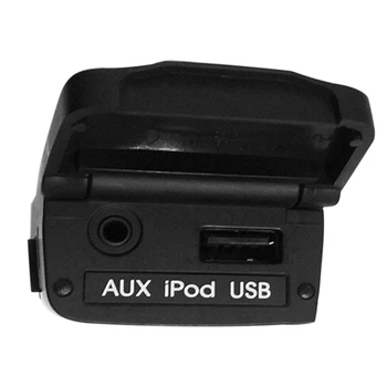 961203S100 Leitor USB Ipod Auxjack Componente adaptador Porta Adaptador de Montagem Para Hyundai Sonata YF 2011-2014 I45
