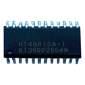 HT48R10A - 1 patch de 24 pés microcontrolador chip IC componentes