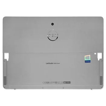 Notebook Dell latitude 7210 2-em-1 (um shell tampa superior tampa superior tampa traseira do notebook shell