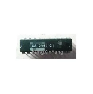 5PCS TDA2461 TDA2461C1 DIP-20 de circuito Integrado IC chip