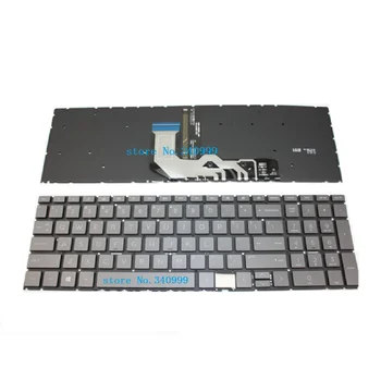 Novo Para HP ENVY X360 15-ED0009TX-NOS do teclado do portátil