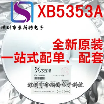 10pcs XB5353A SOT23-5 5353A