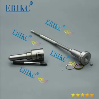 ERIKC bico DLLA144P1707 revisão injector kit de reparo para bosch common rail diesel injetor de combustível 0445120122