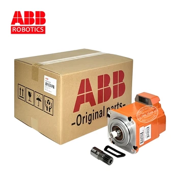 Novo na caixa ABB 3HAC030828-001 Robótica Servo Motor Incl Pinhão Livre DHL/UPS/FEDEX
