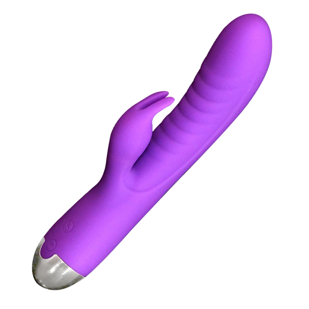 10 Velocidades G-Spot Vagina Massagem Vibrador Vibrador Para As Mulheres, A Masturbação Do Clitóris Estimulador Coelho Vibrador Erótico Adulto Do Sexo Brinquedos