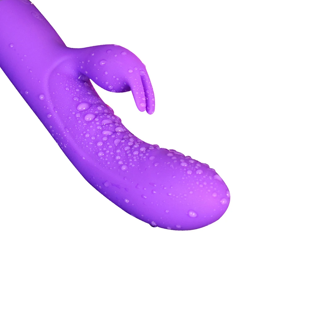 10 Velocidades G-Spot Vagina Massagem Vibrador Vibrador Para As Mulheres, A Masturbação Do Clitóris Estimulador Coelho Vibrador Erótico Adulto Do Sexo Brinquedos